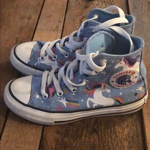 Unicorn Converse Sneakers